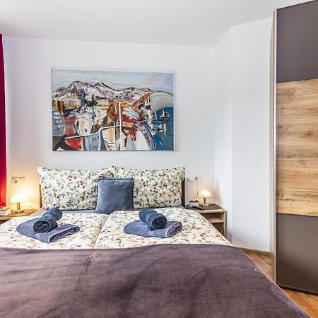 Ferienwohnung Katharina Голлерсбах-ім-Пінцґау Екстер'єр фото