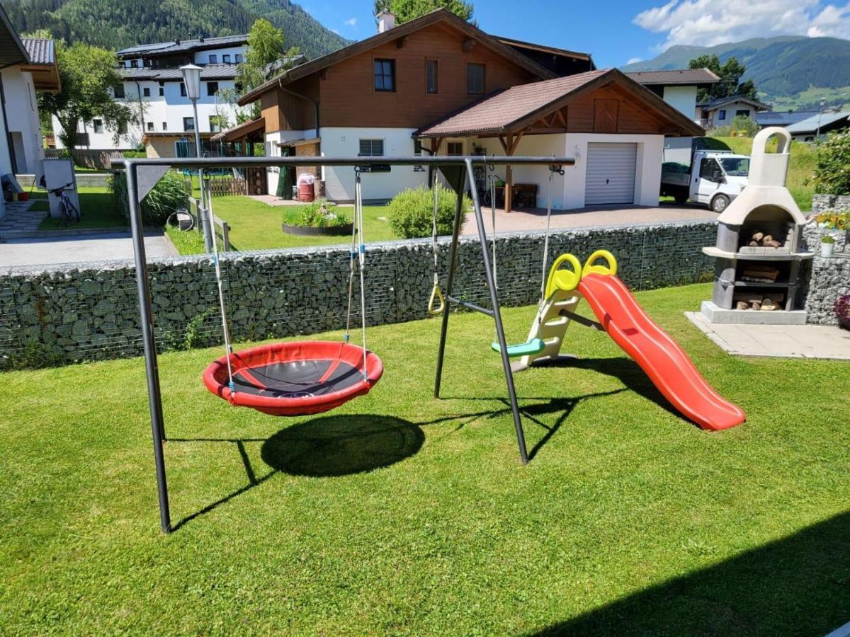 Ferienwohnung Katharina Голлерсбах-ім-Пінцґау Екстер'єр фото