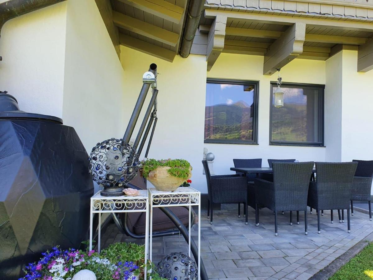 Ferienwohnung Katharina Голлерсбах-ім-Пінцґау Екстер'єр фото