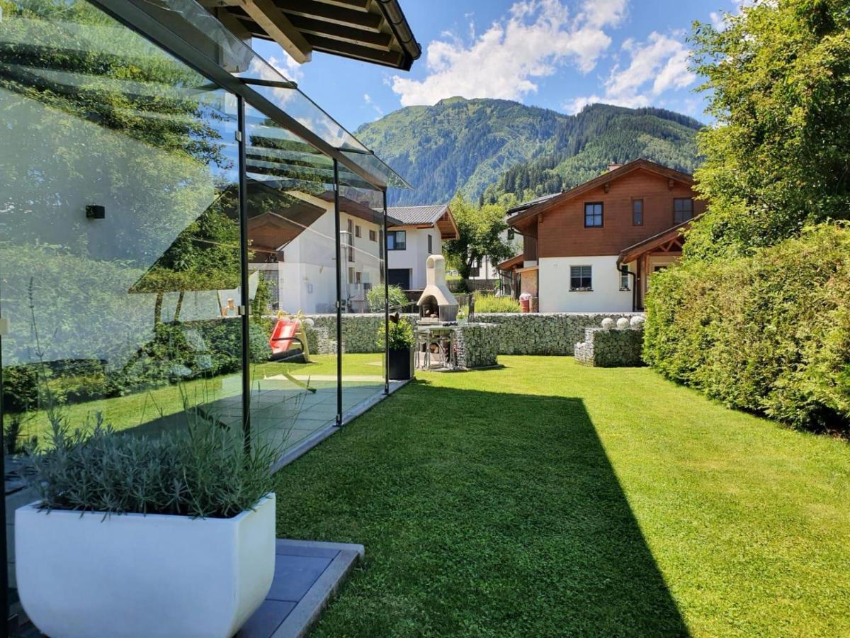 Ferienwohnung Katharina Голлерсбах-ім-Пінцґау Екстер'єр фото