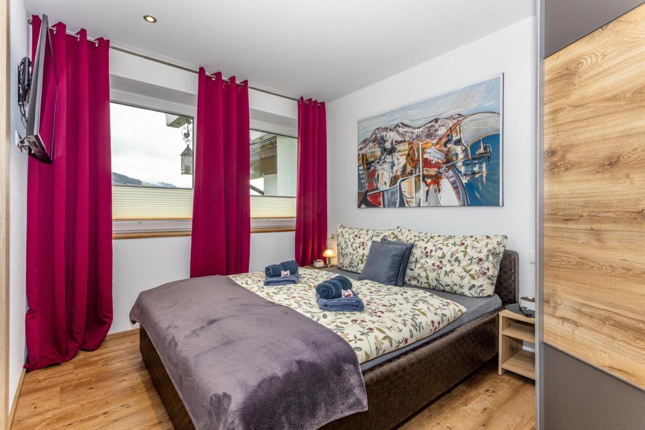 Ferienwohnung Katharina Голлерсбах-ім-Пінцґау Екстер'єр фото