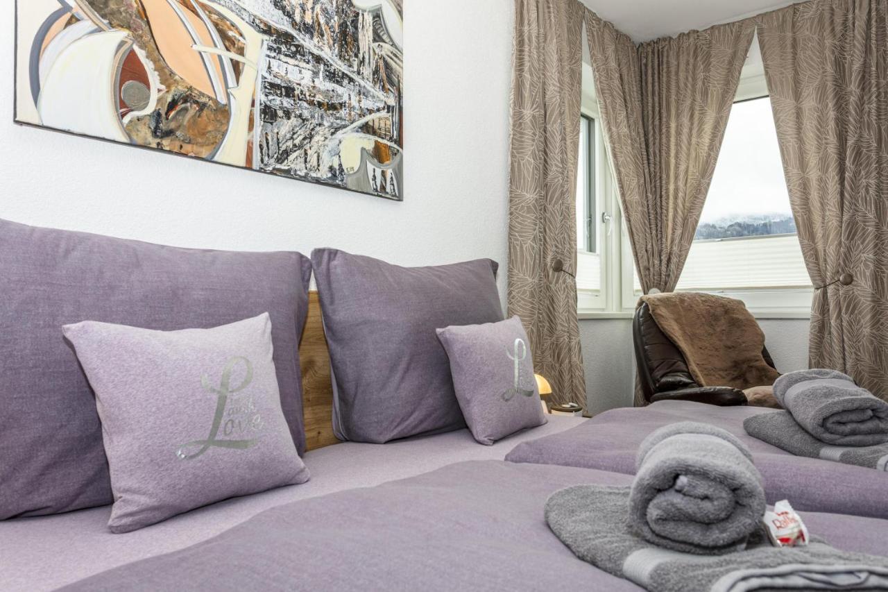 Ferienwohnung Katharina Голлерсбах-ім-Пінцґау Екстер'єр фото