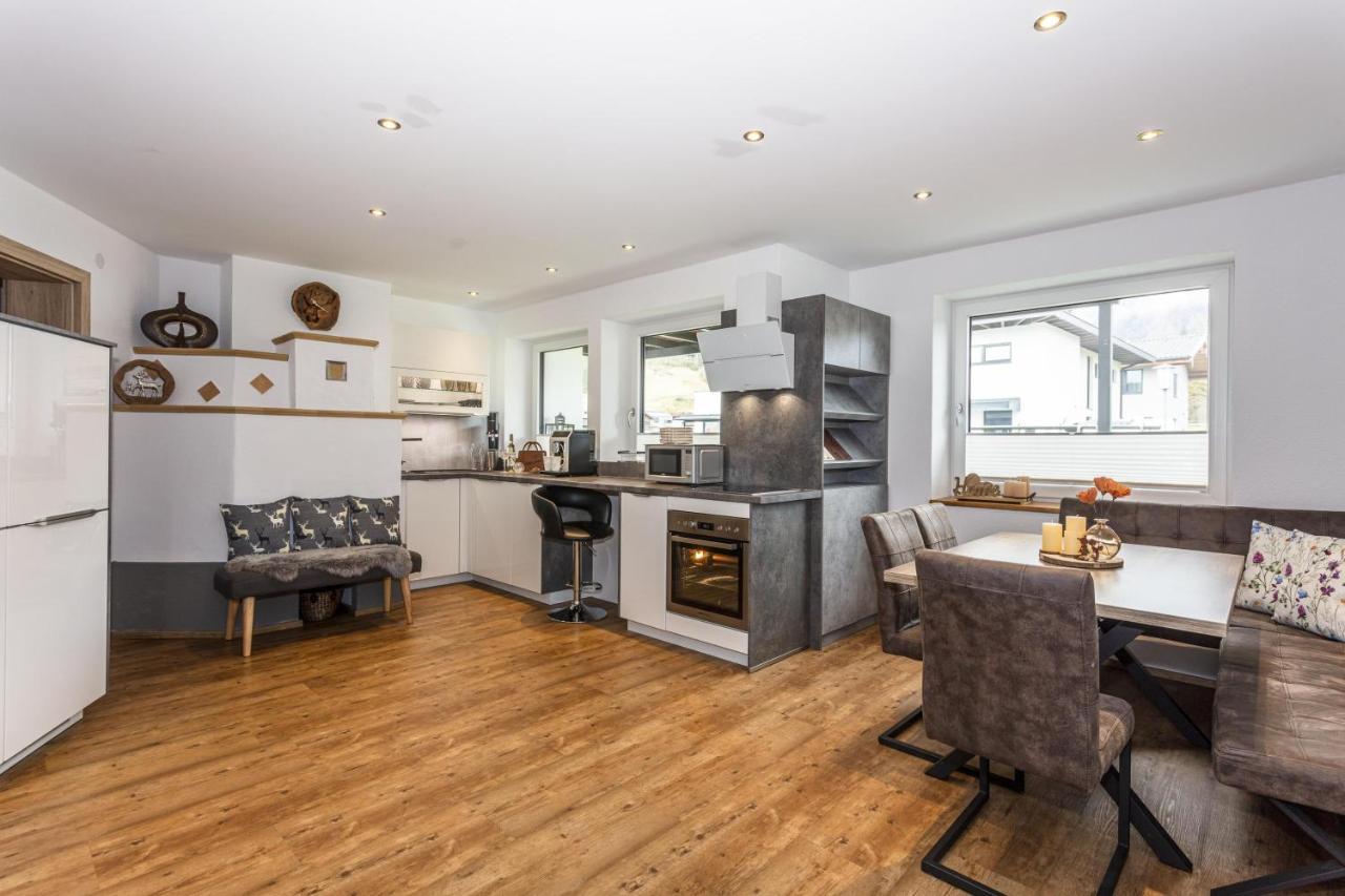 Ferienwohnung Katharina Голлерсбах-ім-Пінцґау Екстер'єр фото