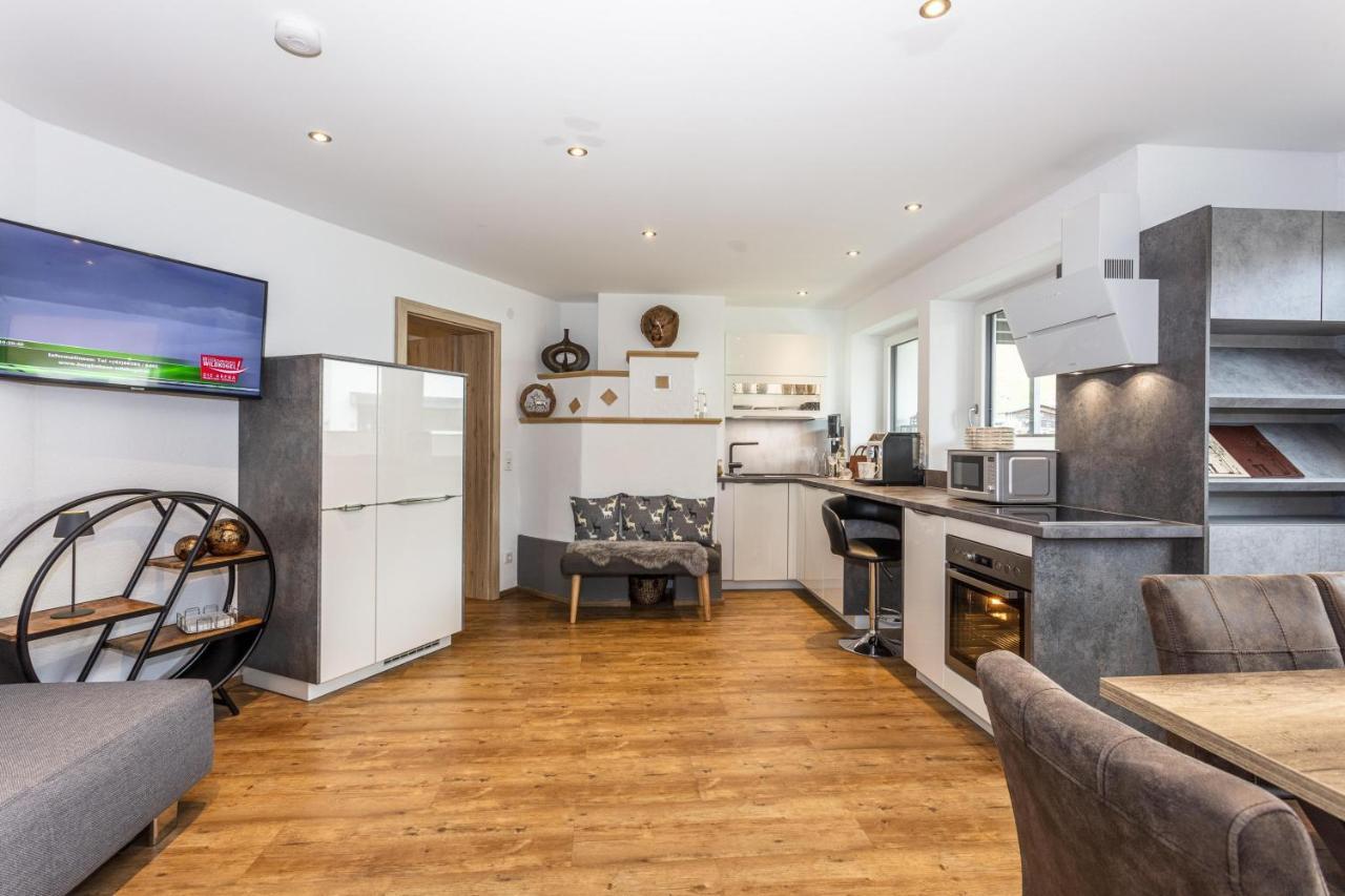 Ferienwohnung Katharina Голлерсбах-ім-Пінцґау Екстер'єр фото