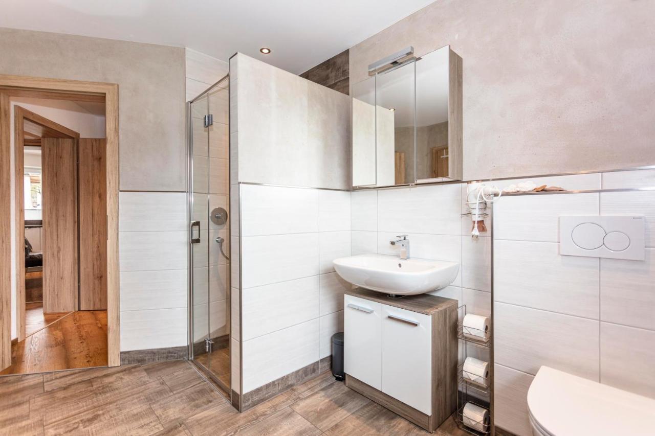 Ferienwohnung Katharina Голлерсбах-ім-Пінцґау Екстер'єр фото