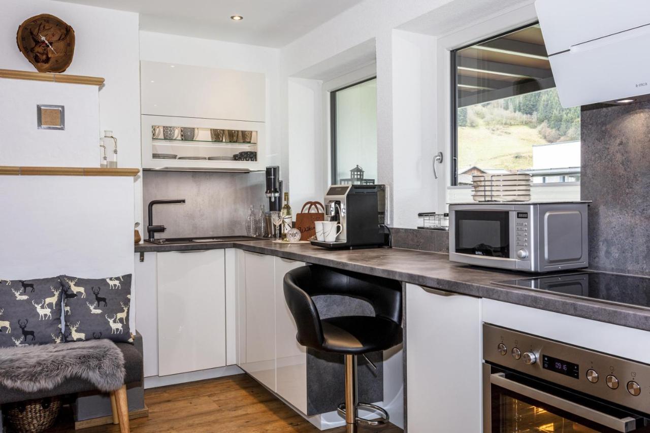 Ferienwohnung Katharina Голлерсбах-ім-Пінцґау Екстер'єр фото