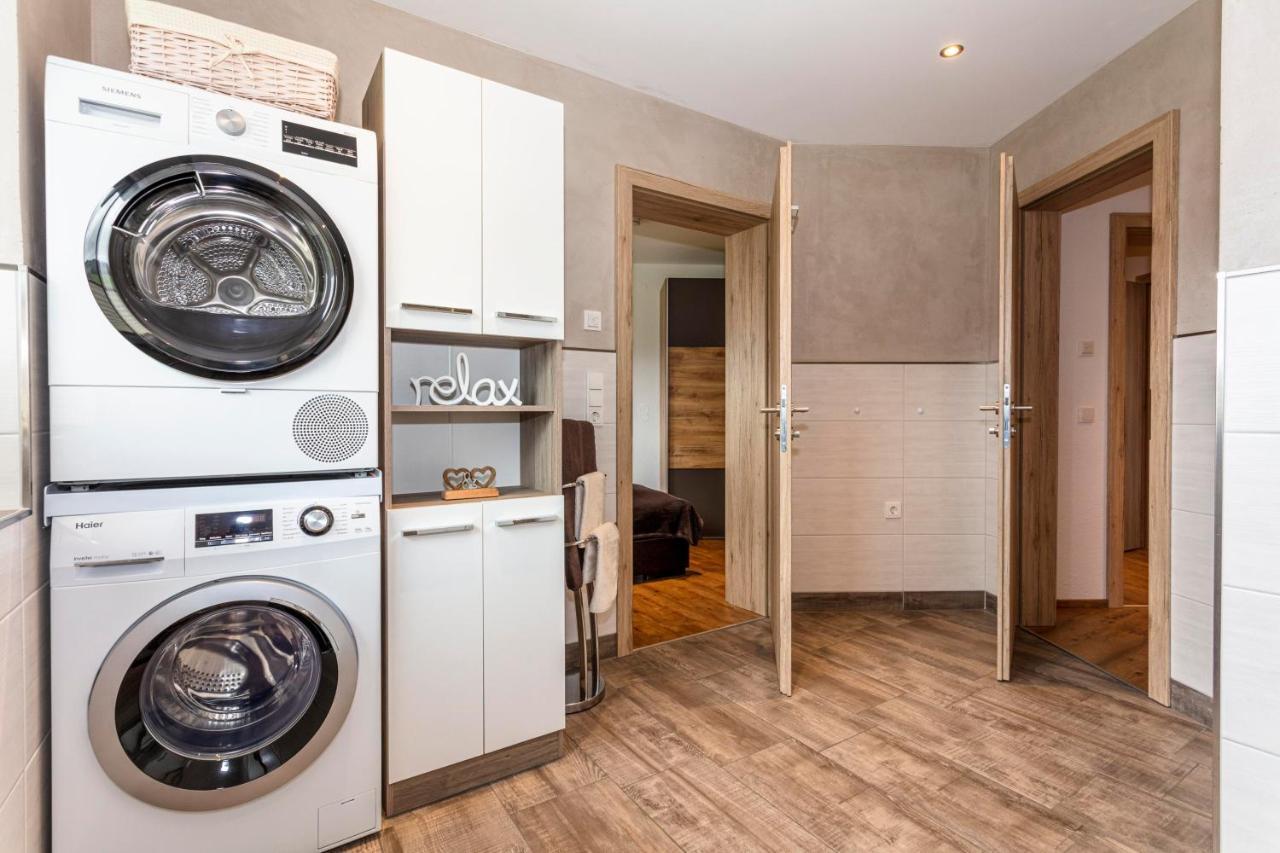 Ferienwohnung Katharina Голлерсбах-ім-Пінцґау Екстер'єр фото