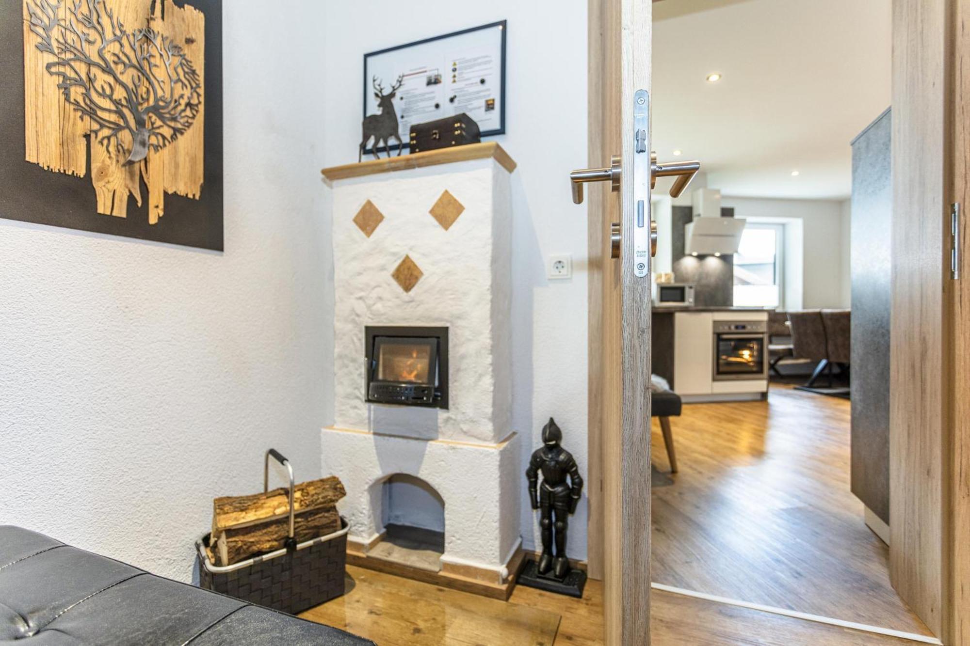 Ferienwohnung Katharina Голлерсбах-ім-Пінцґау Екстер'єр фото