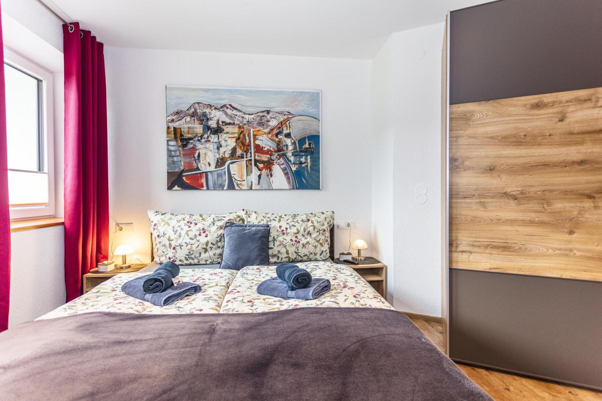 Ferienwohnung Katharina Голлерсбах-ім-Пінцґау Екстер'єр фото