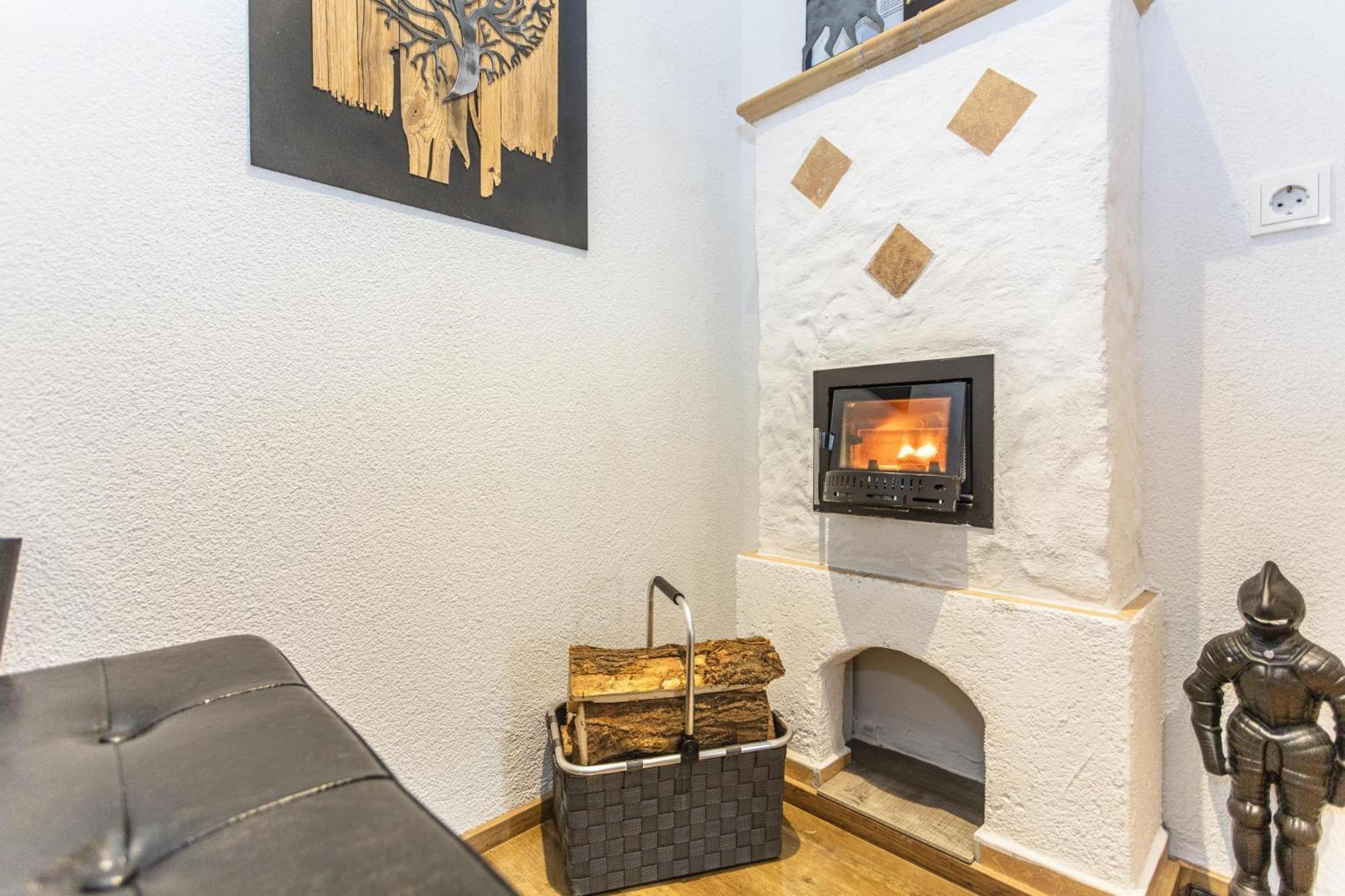 Ferienwohnung Katharina Голлерсбах-ім-Пінцґау Екстер'єр фото