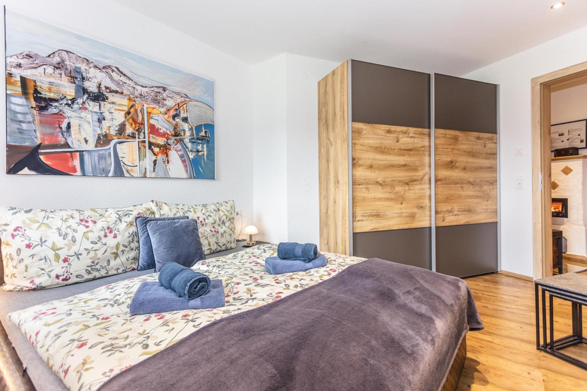 Ferienwohnung Katharina Голлерсбах-ім-Пінцґау Екстер'єр фото